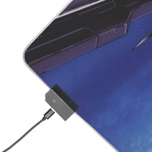 Load image into Gallery viewer, Mobile Suit Gundam Seed Destiny RGB LED Mouse Pad (Desk Mat)