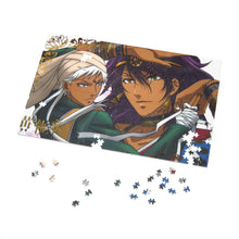 Load image into Gallery viewer, Black Butler Jigsaw Puzzle
