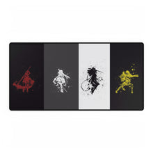 Load image into Gallery viewer, Anime RWBY Mouse Pad (Desk Mat)