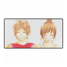 Load image into Gallery viewer, Anime We Were There Mouse Pad (Desk Mat)