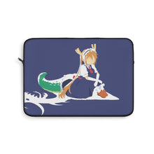 Load image into Gallery viewer, Tohru - Miss Kobayashi's Dragon Maid Minimalist Laptop Sleeve