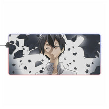 Load image into Gallery viewer, Sword Art Online RGB LED Mouse Pad (Desk Mat)