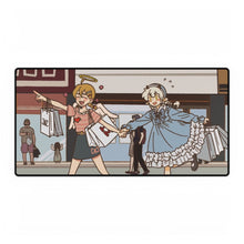 Load image into Gallery viewer, All Saints Street Mouse Pad (Desk Mat)