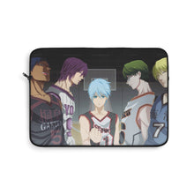 Load image into Gallery viewer, Kuroko's Basketball Laptop Sleeve