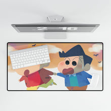 Load image into Gallery viewer, Crayon Shin-chan Mouse Pad (Desk Mat)