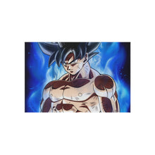 Load image into Gallery viewer, "Goku's New Transformation" Rug