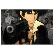 Load image into Gallery viewer, Anime Cowboy Bebop Jigsaw Puzzle