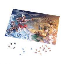 Load image into Gallery viewer, Anime Kantai Collection Jigsaw Puzzle