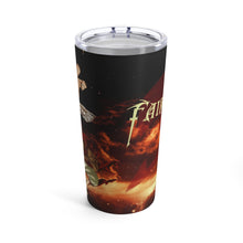 Load image into Gallery viewer, Anime Fairy Tail Tumbler 20oz