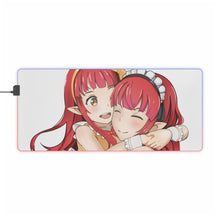 Load image into Gallery viewer, Sword Art Online RGB LED Mouse Pad (Desk Mat)