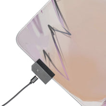 Load image into Gallery viewer, Tokyo Revengers Takashi Mitsuya RGB LED Mouse Pad (Desk Mat)