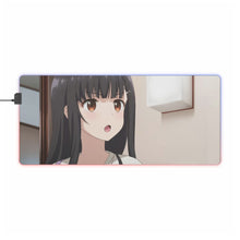 Load image into Gallery viewer, My Stepmom's Daughter Is My Ex RGB LED Mouse Pad (Desk Mat)