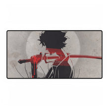 Load image into Gallery viewer, Anime Samurai Champloo Mouse Pad (Desk Mat)