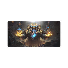 Load image into Gallery viewer, Rune Machina Ganesha Mouse Pad (Desk Mat)