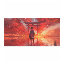 Load image into Gallery viewer, To The End, Remember Mouse Pad (Desk Mat)