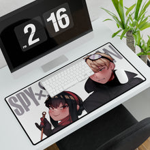 Load image into Gallery viewer, Anime Spy x Family Mouse Pad (Desk Mat)