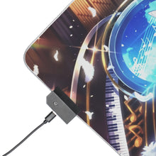 Load image into Gallery viewer, THE iDOLM@STER: Million Live! RGB LED Mouse Pad (Desk Mat)