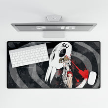 Load image into Gallery viewer, Anime Soul Eaterr Mouse Pad (Desk Mat)