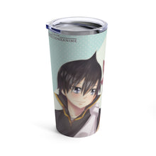 Load image into Gallery viewer, Fairy Tail Natsu Dragneel Tumbler 20oz
