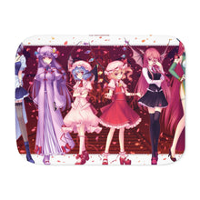 Load image into Gallery viewer, Touhou Sherpa Blanket