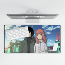 Load image into Gallery viewer, Eden Of The East Mouse Pad (Desk Mat)