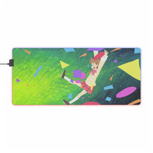 Load image into Gallery viewer, Nichijō RGB LED Mouse Pad (Desk Mat)