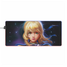 Load image into Gallery viewer, Fate/Stay Night RGB LED Mouse Pad (Desk Mat)