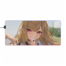 Load image into Gallery viewer, My Dress-Up Darling RGB LED Mouse Pad (Desk Mat)