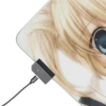 Load image into Gallery viewer, Rewrite RGB LED Mouse Pad (Desk Mat)