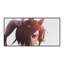 Load image into Gallery viewer, Anime Uma Musume: Pretty Der Mouse Pad (Desk Mat)