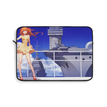 Load image into Gallery viewer, Anime Neon Genesis Evangelion Laptop Sleeve