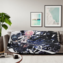 Load image into Gallery viewer, Imagination Sherpa Blanket