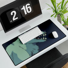 Load image into Gallery viewer, Anime Princess Mononoker Mouse Pad (Desk Mat)