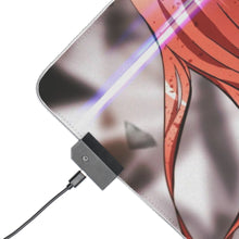 Load image into Gallery viewer, Gintama Kamui RGB LED Mouse Pad (Desk Mat)