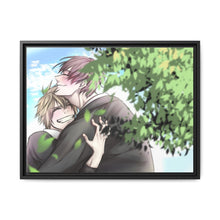 Load image into Gallery viewer, Anime Kuroko's Basketball Canvas Framed Art Print