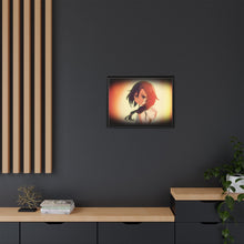 Load image into Gallery viewer, Anime Seraph of the End Canvas Framed Art Print