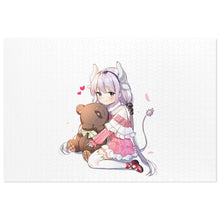 Load image into Gallery viewer, Anime Miss Kobayashi's Dragon Maid Jigsaw Puzzle