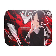 Load image into Gallery viewer, Anime Kaguya-sama: Love is War Sherpa Blanket