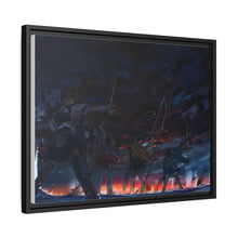 Load image into Gallery viewer, Anime Kantai Collection Canvas Framed Art Print