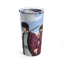 Load image into Gallery viewer, Gintama Gintoki Sakata, Shinsuke Takasugi Tumbler 20oz