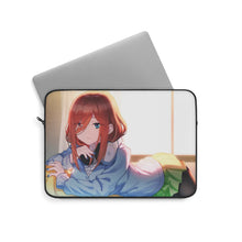 Load image into Gallery viewer, The Quintessential Quintuplets Miku Nakano Laptop Sleeve