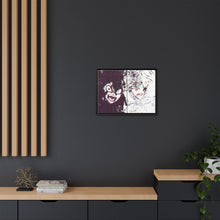 Load image into Gallery viewer, Black Clover Asta, Yuno Canvas Framed Art Print