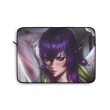 Load image into Gallery viewer, Highschool Of The Dead Laptop Sleeve