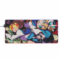 Load image into Gallery viewer, Nisekoi Chitoge Kirisaki, Kosaki Onodera RGB LED Mouse Pad (Desk Mat)