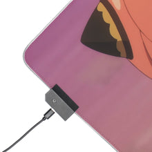Load image into Gallery viewer, Spy x Family RGB LED Mouse Pad (Desk Mat)