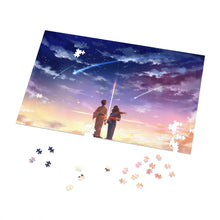 Load image into Gallery viewer, Anime Your Name. Jigsaw Puzzle