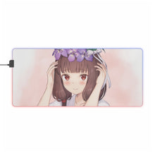 Load image into Gallery viewer, Anime Kaguya-sama: Love is War RGB LED Mouse Pad (Desk Mat)