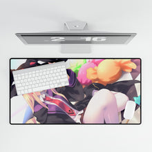 Load image into Gallery viewer, Anime Ookami-san to Shichinin no Nakama-tachir Mouse Pad (Desk Mat)