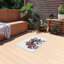 Load image into Gallery viewer, Stardust Crusaders Rug