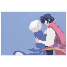 Load image into Gallery viewer, Howl's Moving Castle Jigsaw Puzzle